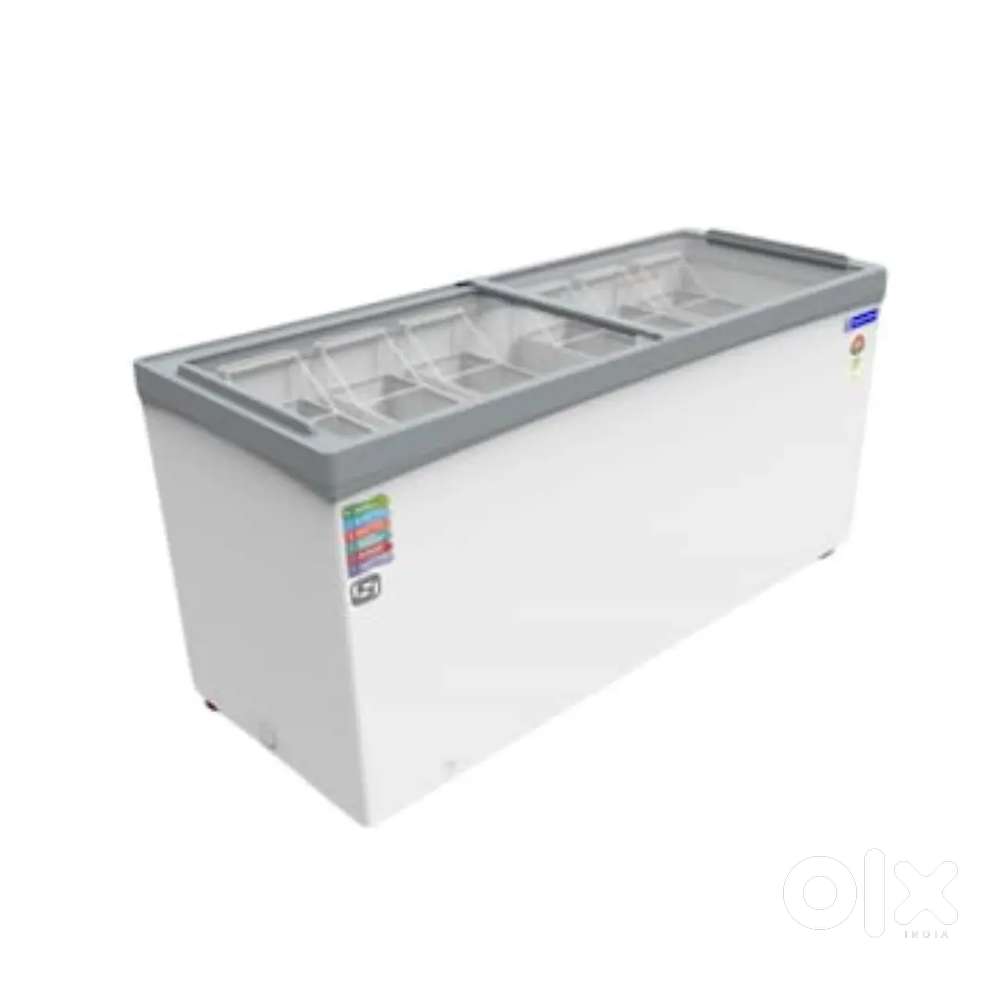 Freezer 440liter Argent sale