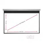 Projector screen