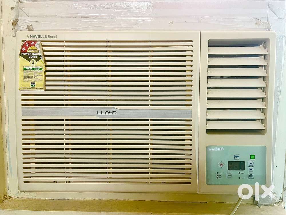 Move Out Sale - Window A/C 1 ton 3 stars