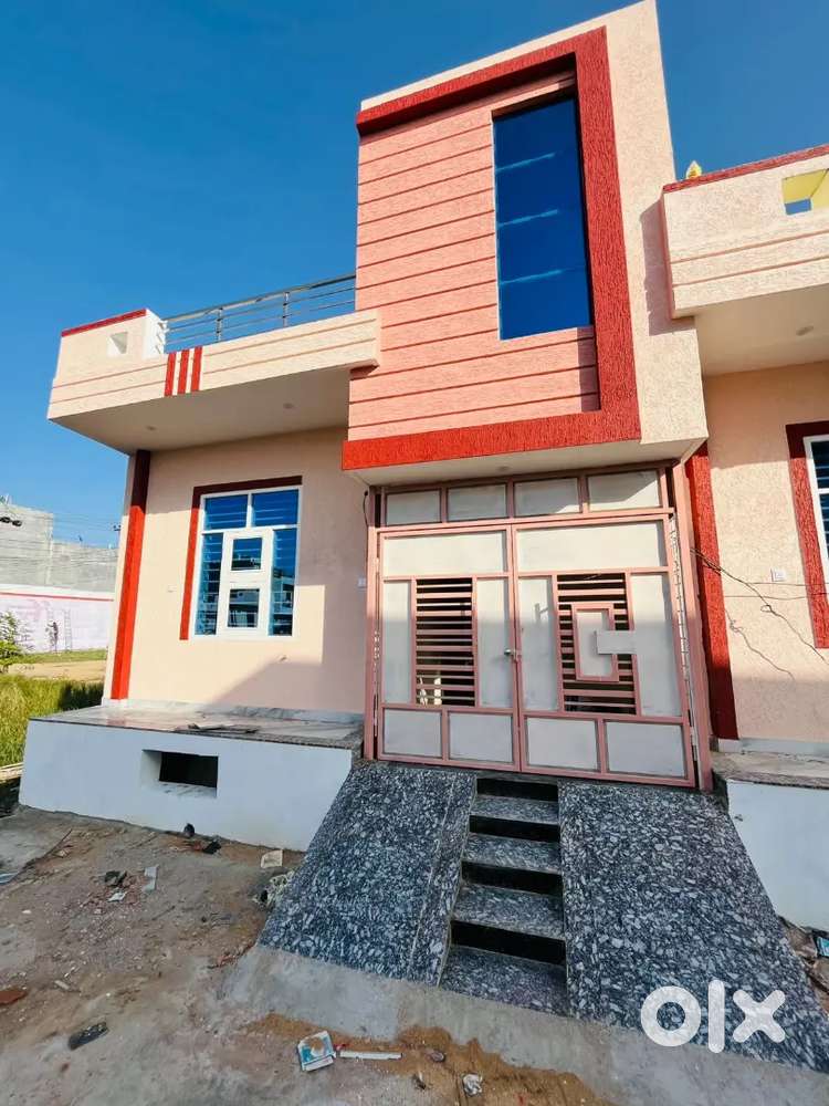 20*30 loanble House full furnished raipura kota