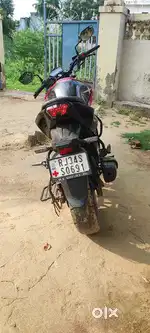One hand bike