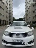 Toyota Fortuner 2011-2016 4x2 Manual, 2014, Diesel