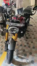 Triumph Speed 400