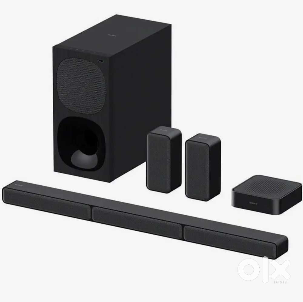 Sony home theatre 5.1