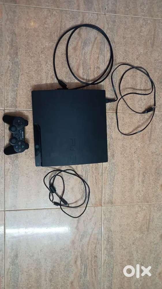PlayStation 3 slim
