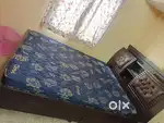 Queen size  double bed