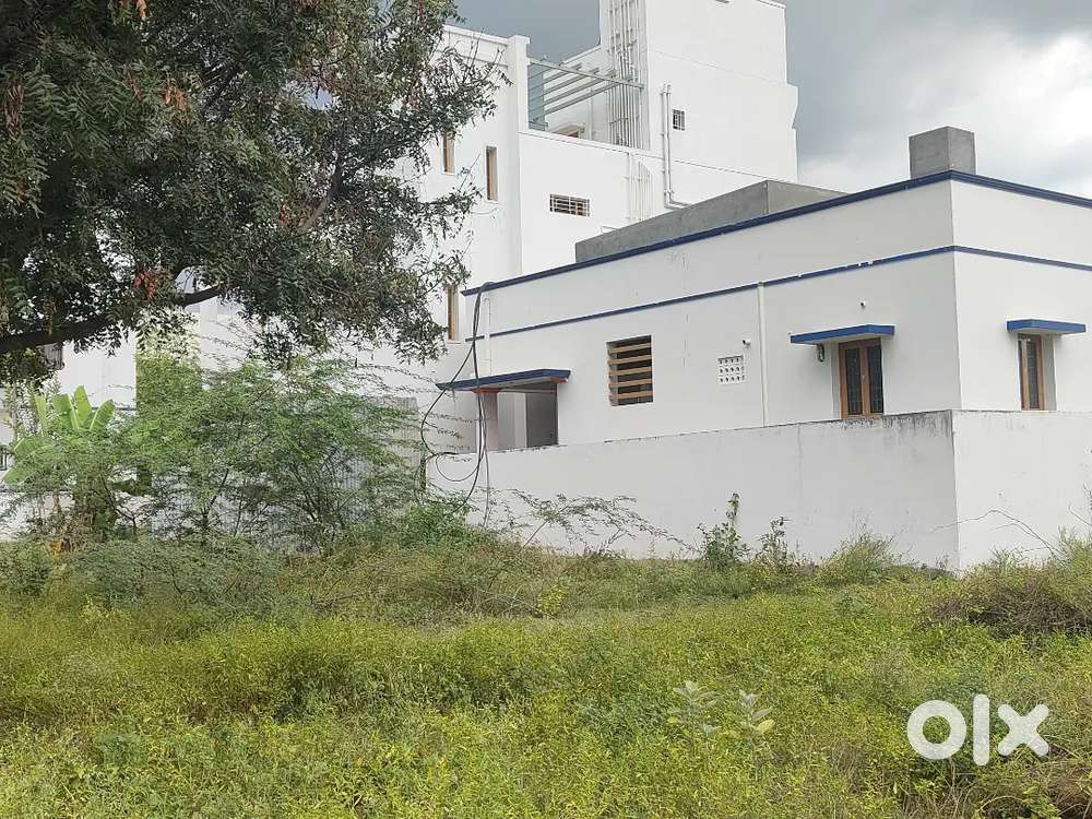 Plot for sale at SKA Nagar Salem Steel Plant