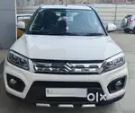 Maruti Suzuki Vitara Brezza 1.5 VXI, 2021, Petrol