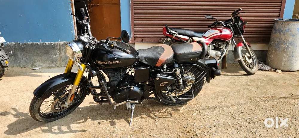 Royal Enfield Classic 350 BS6