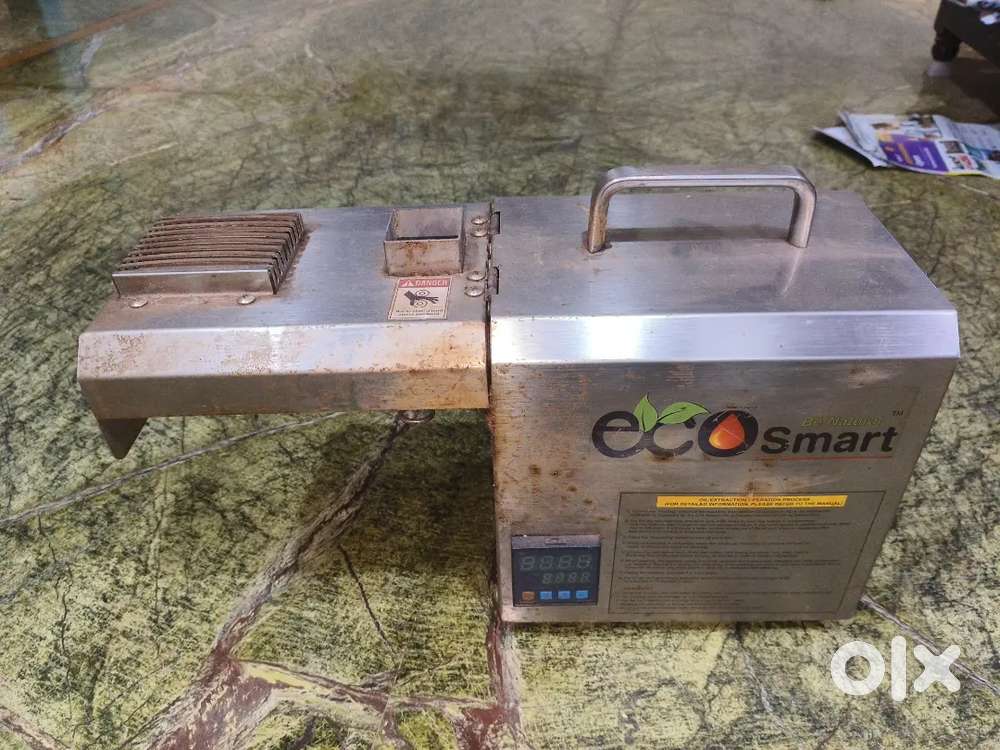 Oil Extraction Machine ECO SMART