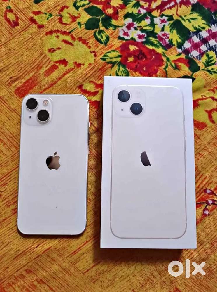 iPhone 13 5G 128 GB internal