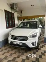 Hyundai Creta 1.6 SX Option Diesel, 2017, Diesel