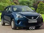 Maruti Suzuki Baleno Delta, 2021, Petrol