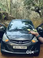 Hyundai EON 2014 Petrol Well Maintained