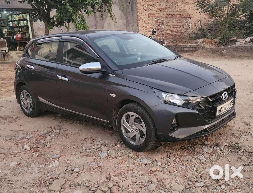 Hyundai i20, 2022, Petrol