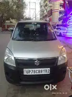 Maruti Suzuki Wagon R LXI BS IV, 2010, CNG & Hybrids