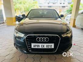 Audi A6 35 TDI Premium with Sunroof, 2014, Diesel