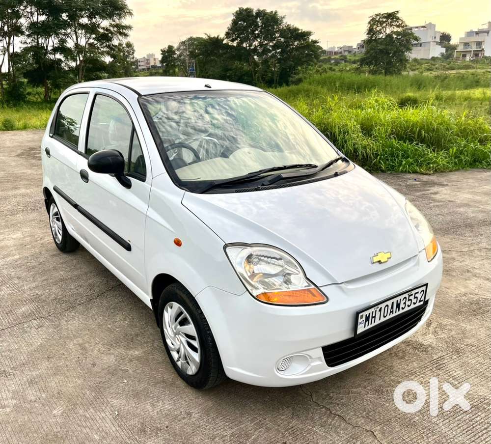 Chevrolet Spark 2010 Fitness upto 2030, Second owner