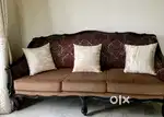 5 seater sofa set