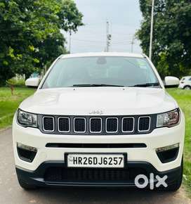 Jeep Compass 2.0 Limited, 2017, Diesel