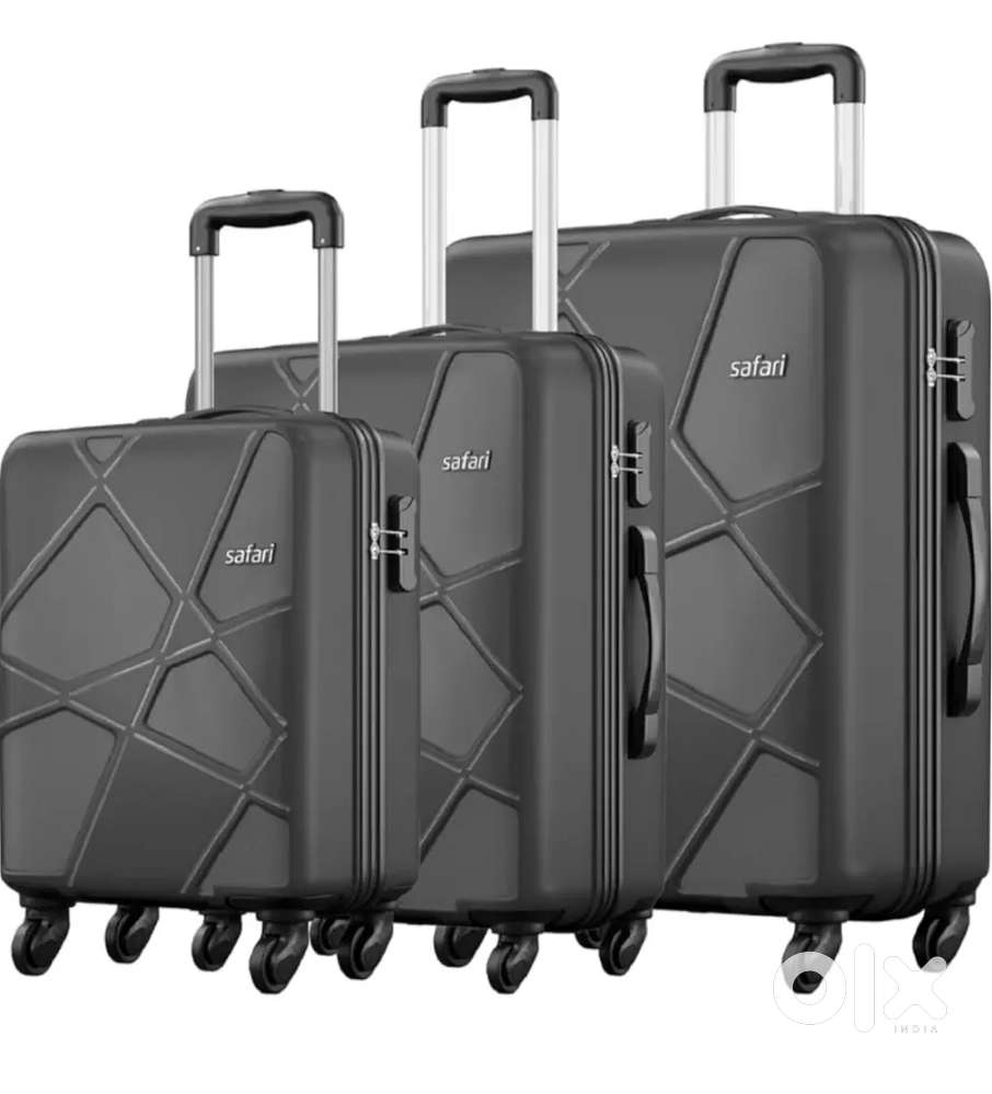 Safari torily bag combo