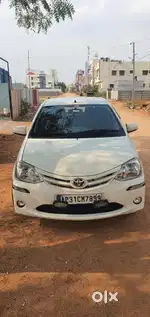 Toyota Etios Liva 1.4 GD, 2016, Diesel