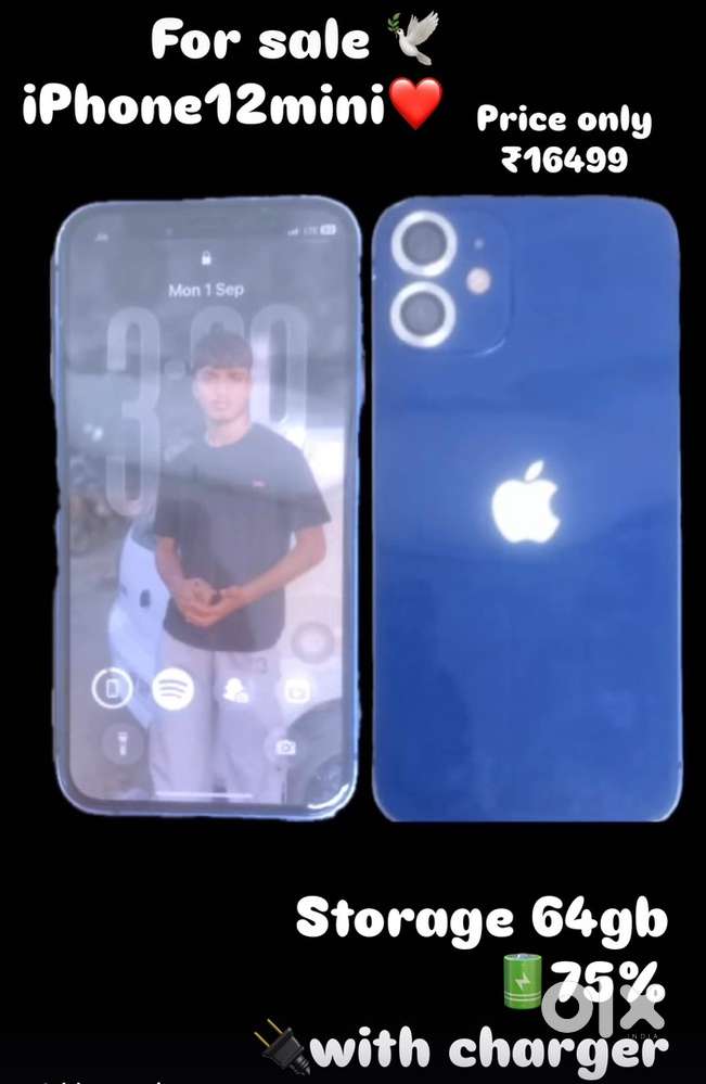 Iphone12mini