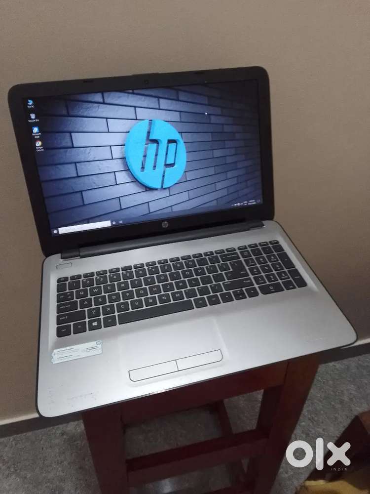 Hp i5 8ram 1tb is good condition