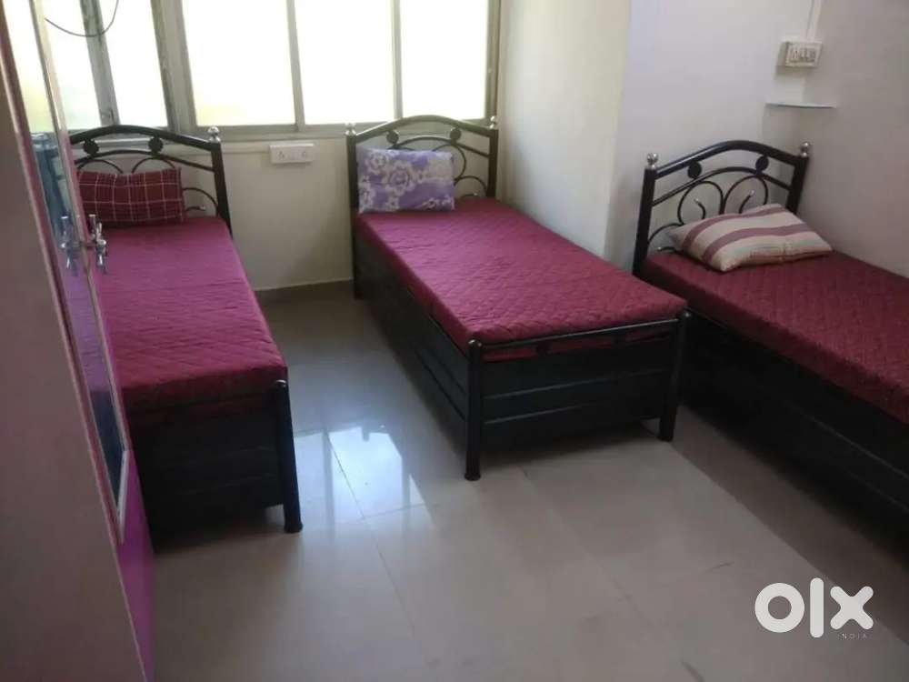 No Brokerage Girls PG at Powai @10k