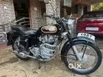 Royal Enfield Bullet 1987 model