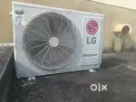 LG Double inverter