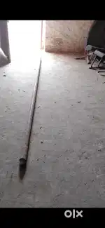 Hdd machine drilling pipe