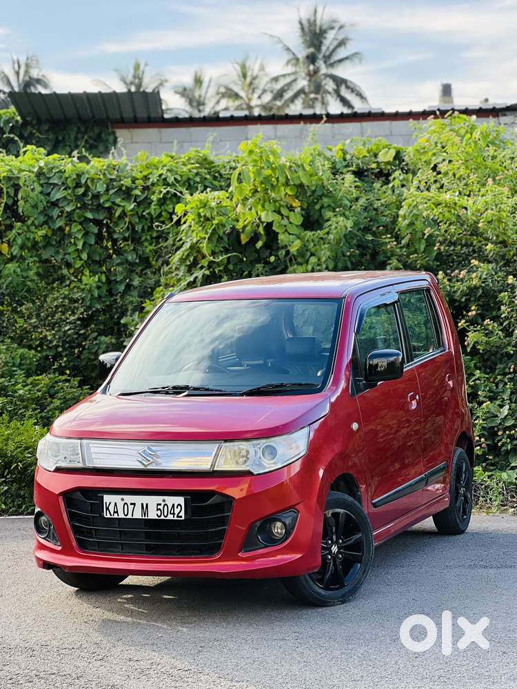 Maruti Suzuki Wagon R Stingray 1.0 VXI Plus, 2013, Petrol