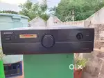Pioneer stereo Amplifier A605r