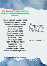 Restaurant Kitchen Equipment