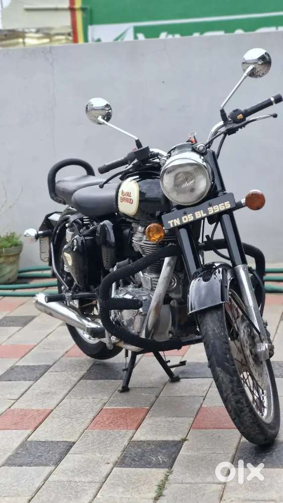 RE Classic 350 single owner Well maintained bike