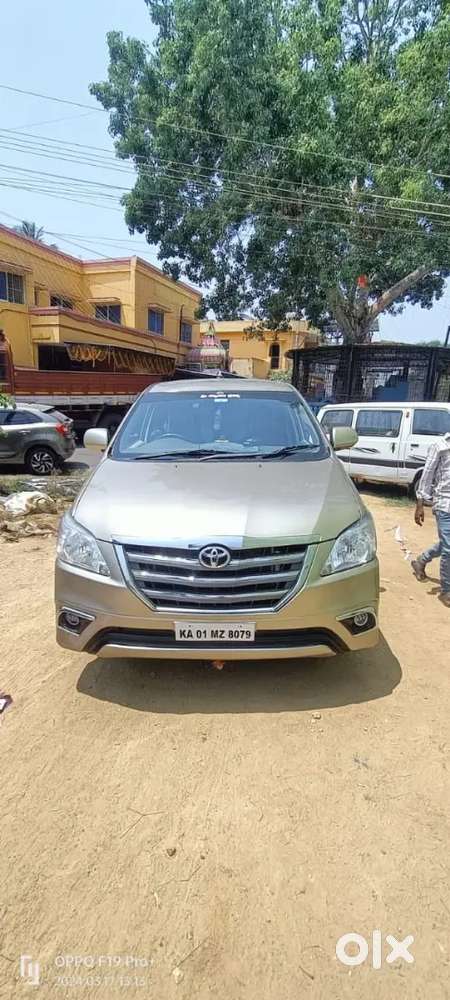 Toyota Innova 2008 Diesel Good Condition