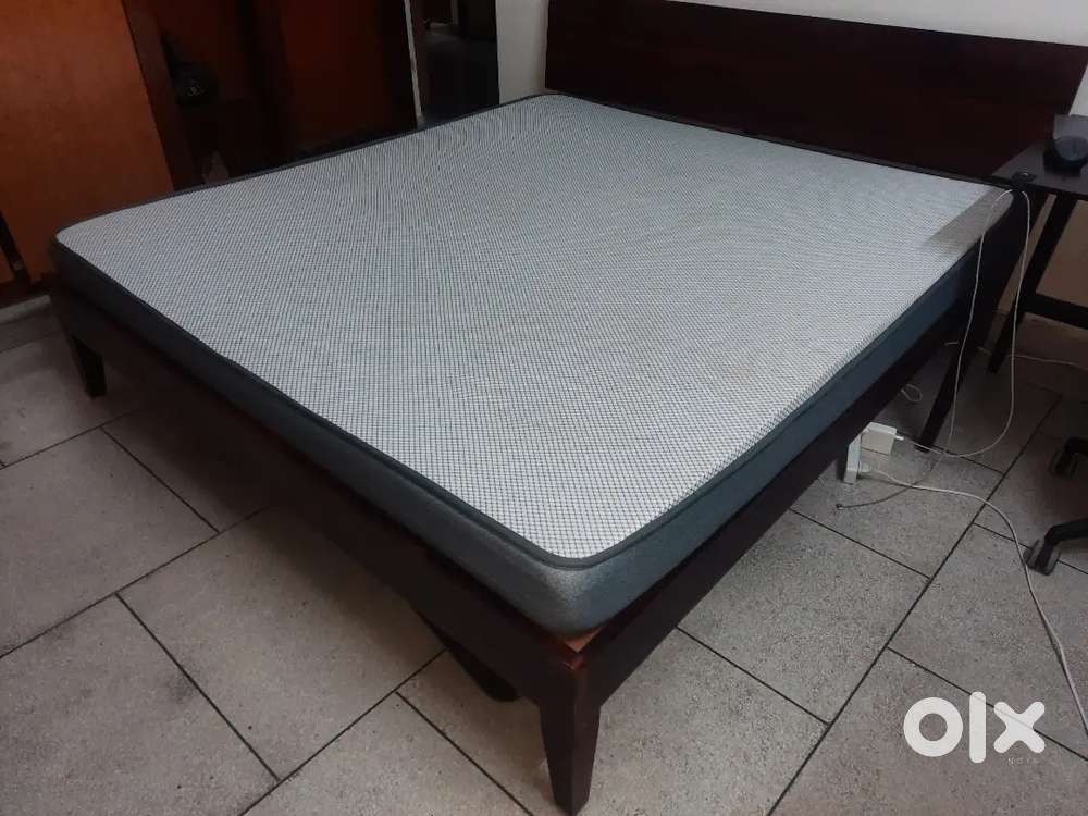 Flip - Dual Sided Foam Mattress
