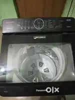 Panasonic washing machine