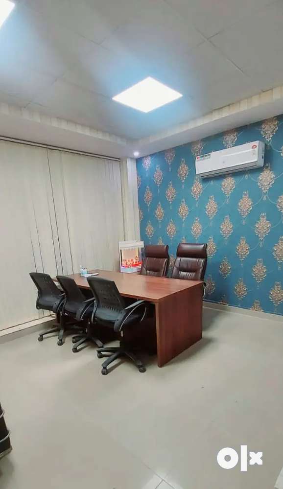 Small office space in Noida for rent.
