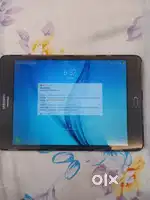 Galaxy Tab A 16GB storage with 2GB (128GB expandable)