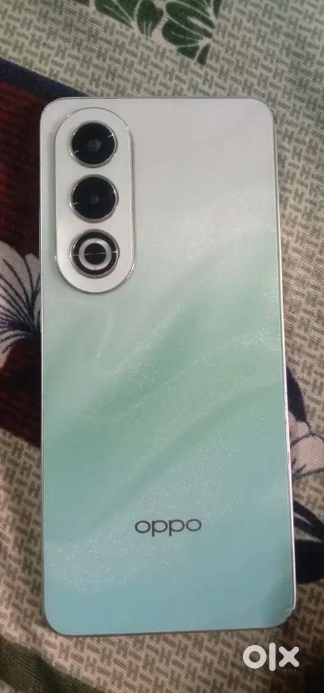 Oppo k12x 5G phone bill box charger sabh kuch available hai