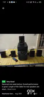 Home theatre