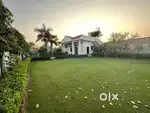Luxury farmhouse available in Delhi near Dwarka Expressway 1000sq yard