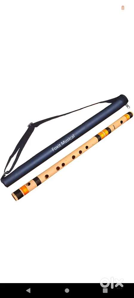 Foxit musical Flute,