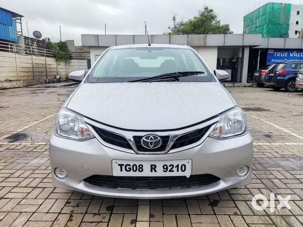 Toyota Etios GD SP*, 2016, Diesel