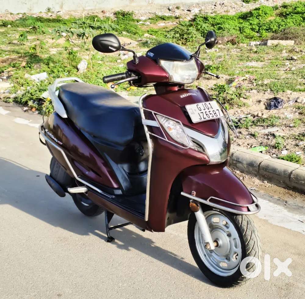 Activa-125, Sell Start, Showroom Condition