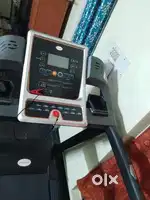 Treadmill Sparnod TH-5100 (Mk: Oct-2021) with bill