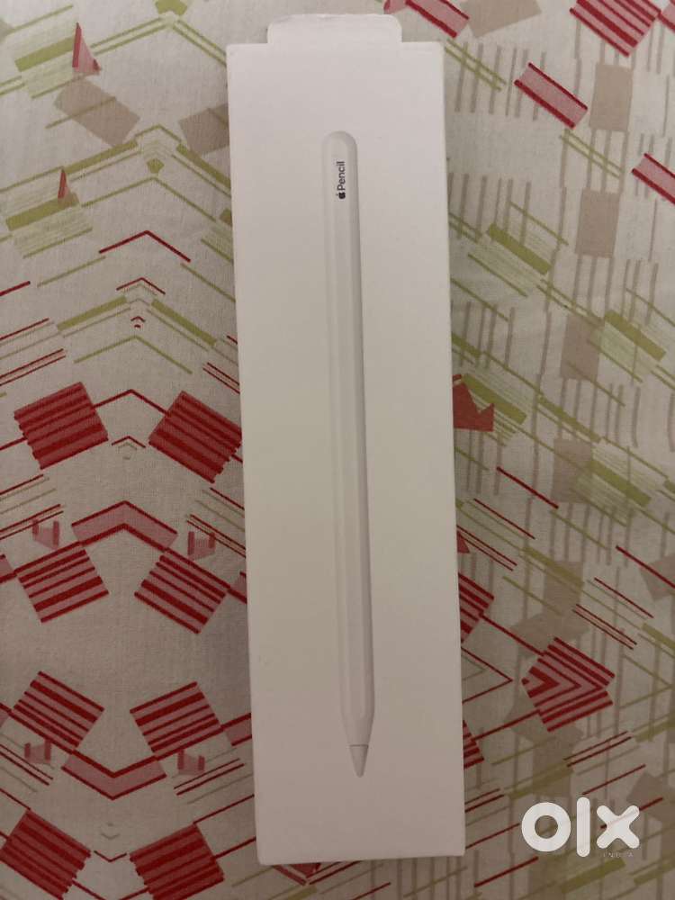 Apple Pencil 2nd Generation