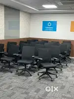 Featherlite office chairs